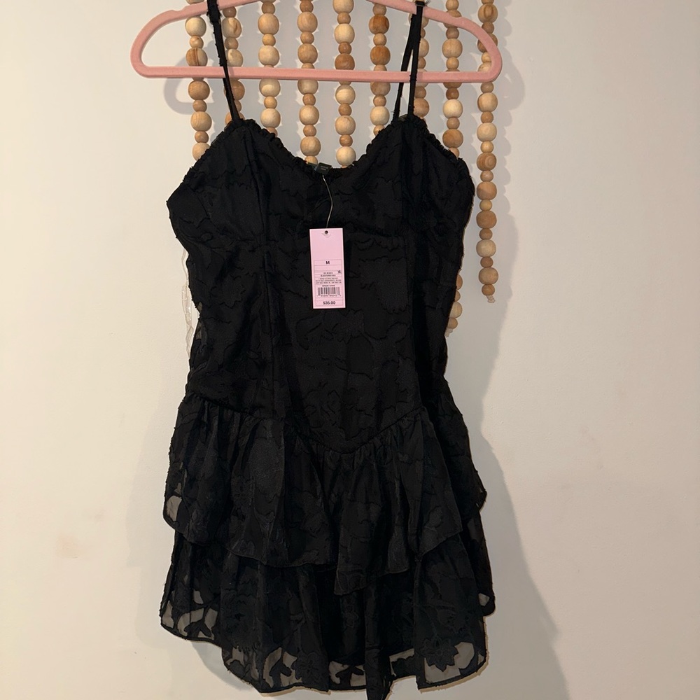 Little Black Dress